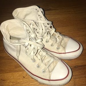 Converse Allstar high tops